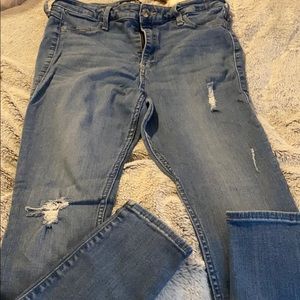 Hollister jeans